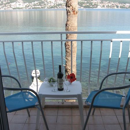 Apartment "I Love Njivice" Herceg Novi Ngoại thất bức ảnh