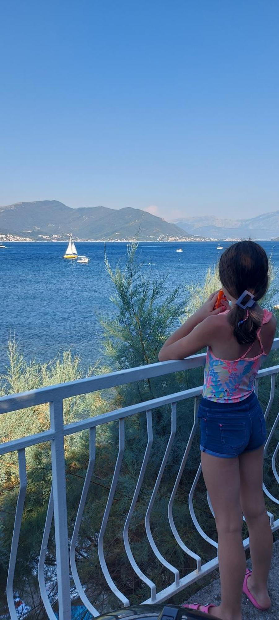 Apartment "I Love Njivice" Herceg Novi Ngoại thất bức ảnh