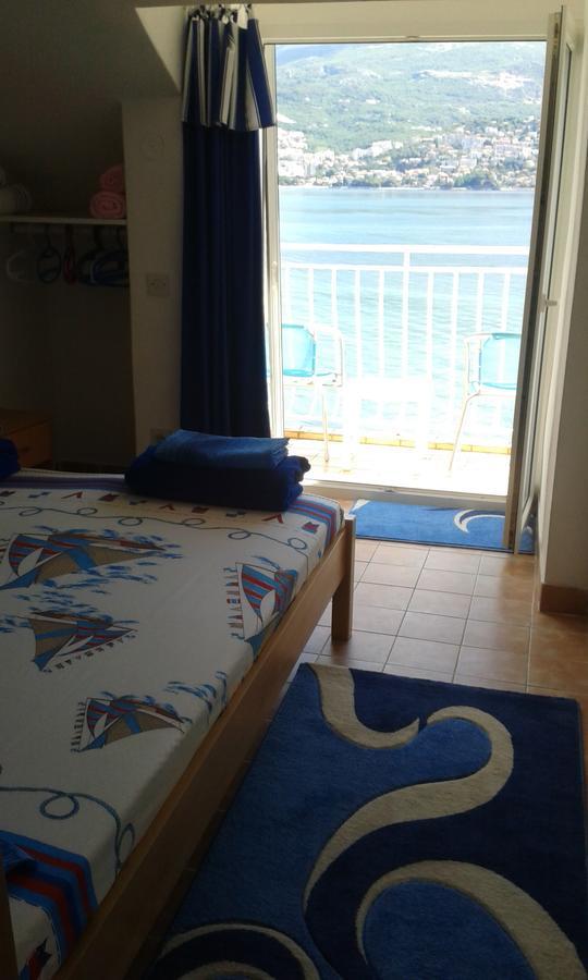 Apartment "I Love Njivice" Herceg Novi Ngoại thất bức ảnh