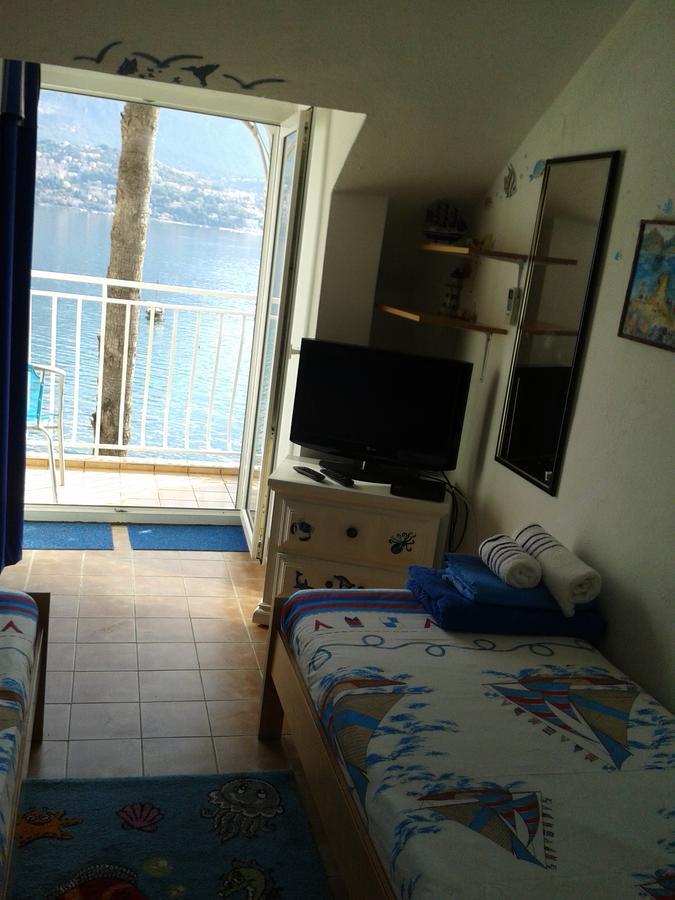Apartment "I Love Njivice" Herceg Novi Ngoại thất bức ảnh