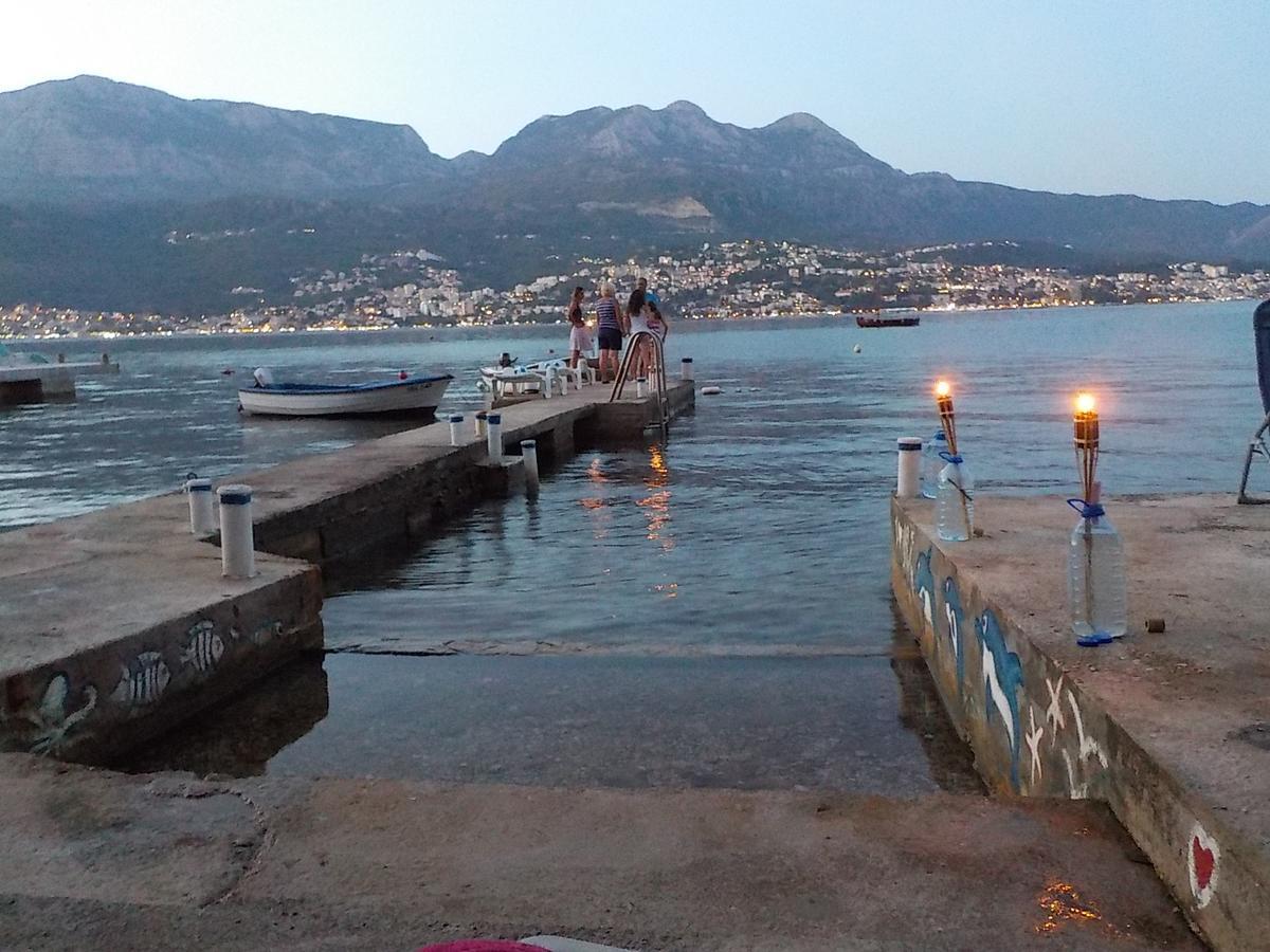 Apartment "I Love Njivice" Herceg Novi Ngoại thất bức ảnh