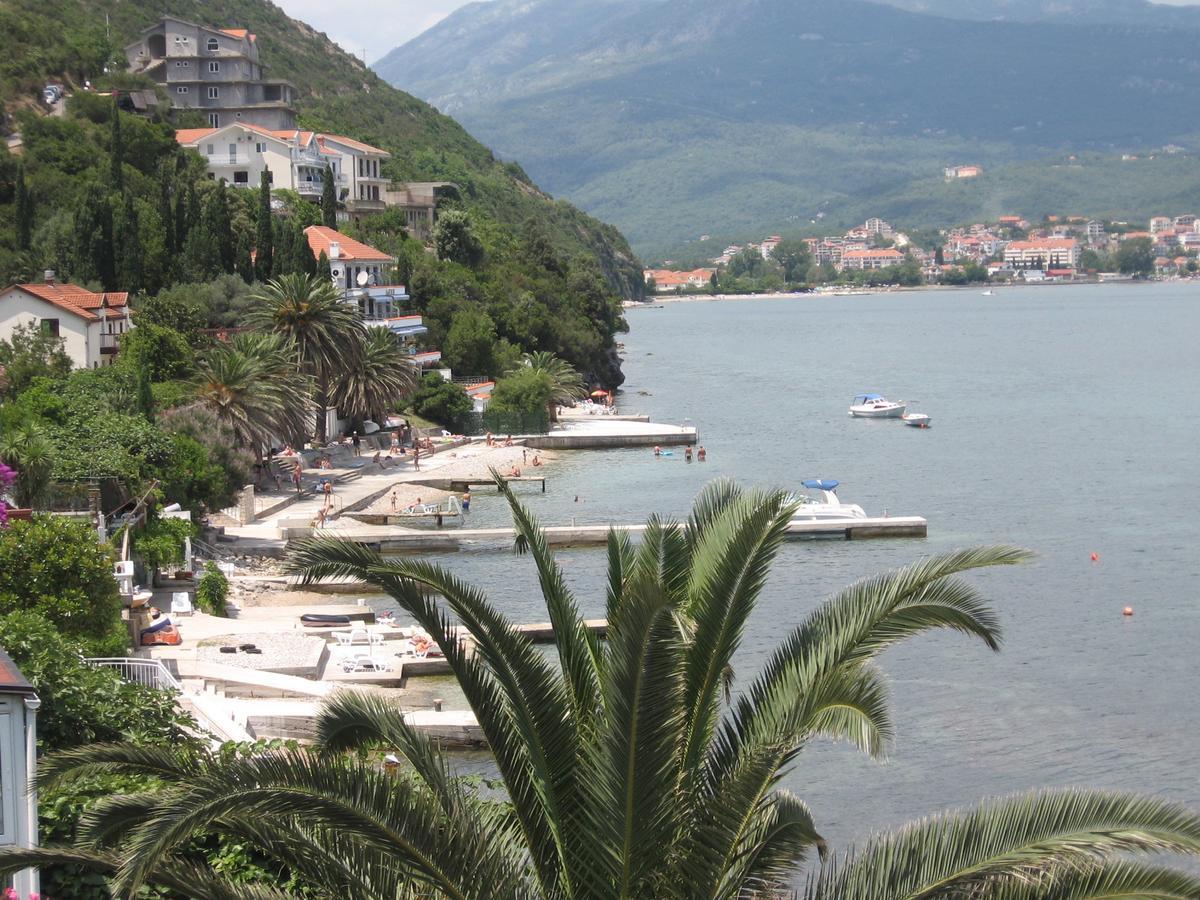 Apartment "I Love Njivice" Herceg Novi Ngoại thất bức ảnh