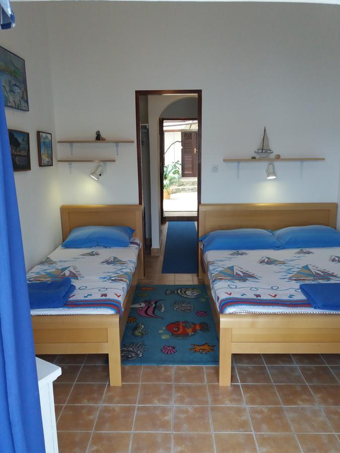 Apartment "I Love Njivice" Herceg Novi Ngoại thất bức ảnh
