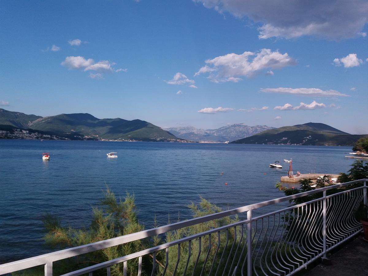 Apartment "I Love Njivice" Herceg Novi Ngoại thất bức ảnh