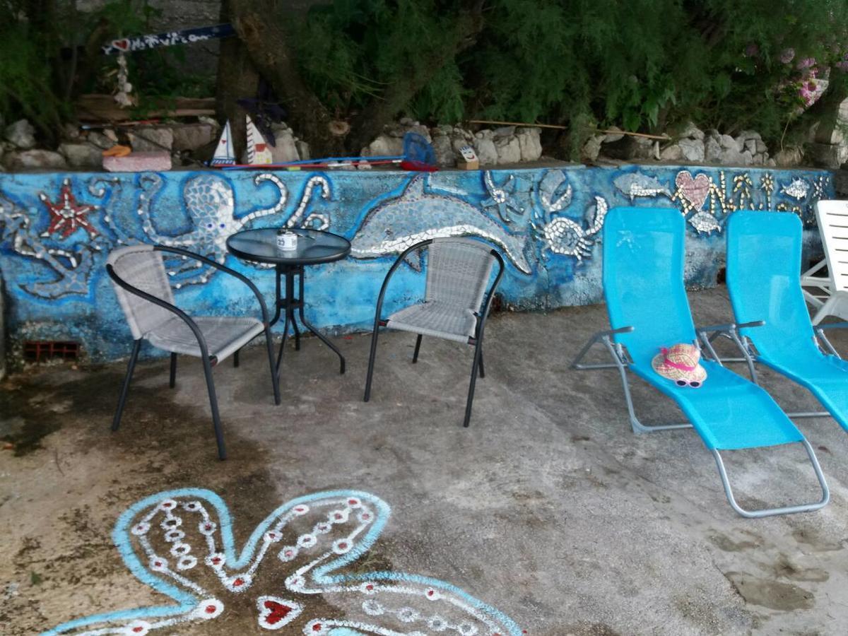 Apartment "I Love Njivice" Herceg Novi Ngoại thất bức ảnh