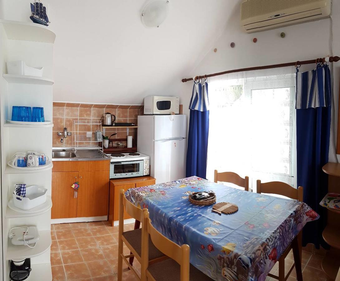 Apartment "I Love Njivice" Herceg Novi Ngoại thất bức ảnh