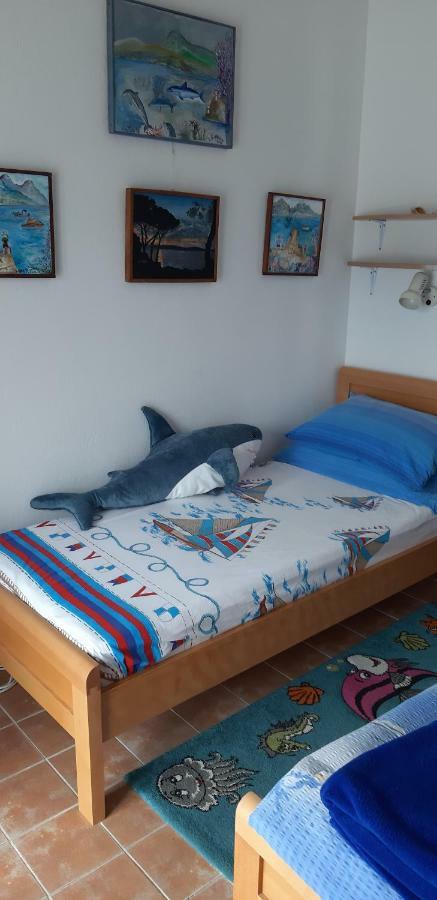 Apartment "I Love Njivice" Herceg Novi Ngoại thất bức ảnh