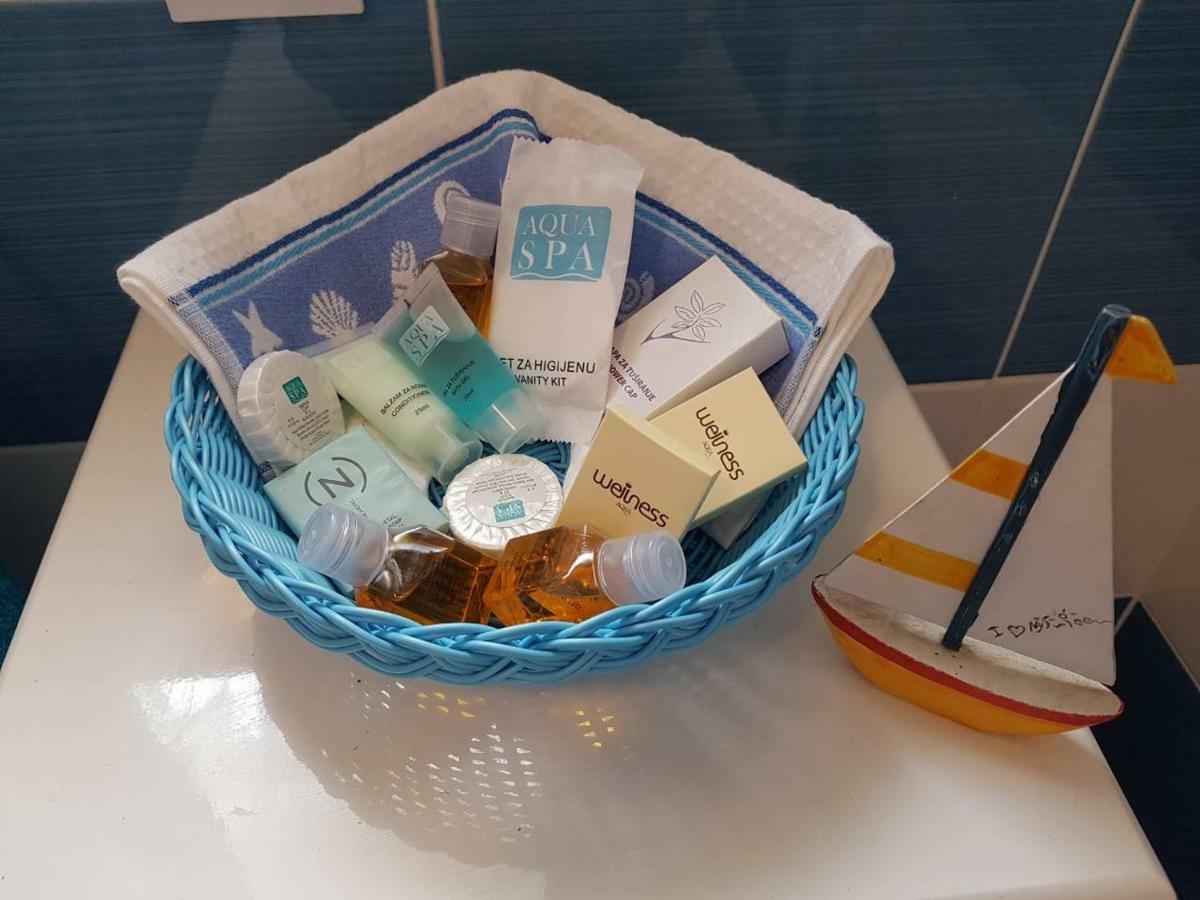 Apartment "I Love Njivice" Herceg Novi Ngoại thất bức ảnh
