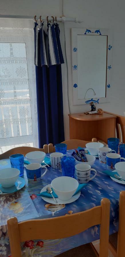 Apartment "I Love Njivice" Herceg Novi Ngoại thất bức ảnh