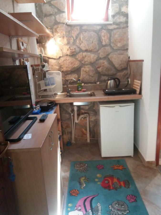 Apartment "I Love Njivice" Herceg Novi Ngoại thất bức ảnh